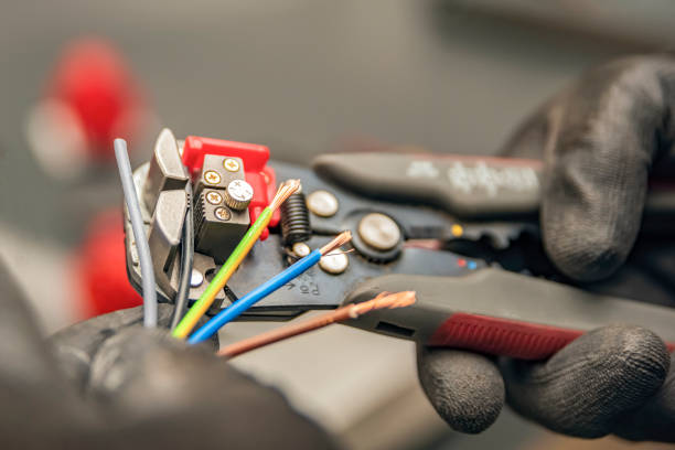 Best Emergency Electrical Repair  in Dickson, OK