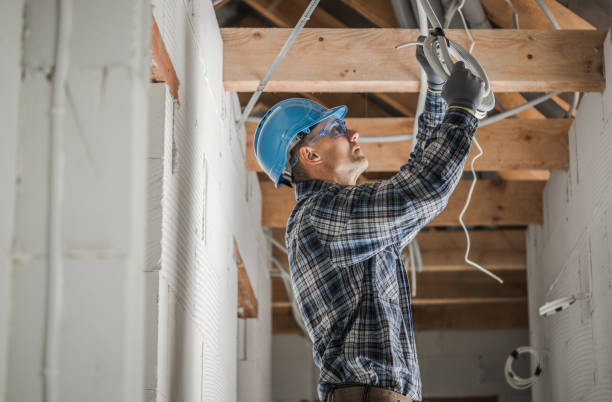 Best Affordable Electrician  in Dickson, OK